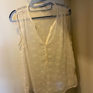 Lucky brand tank top